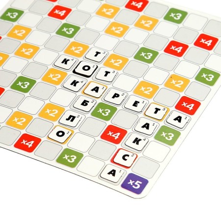 Board game "Words"-2