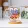 Mug "February 23" Tricolor, stars, 220 ml