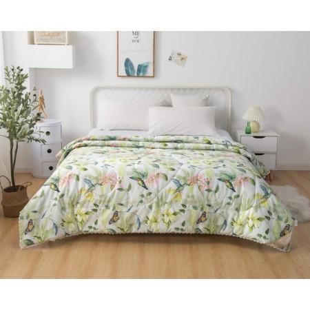 The blanket "Mirabella", size 200x220 cm-2