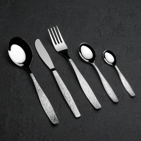 Diningral "Uralochka", 30 items, thickness 2 mm, decorative box-1