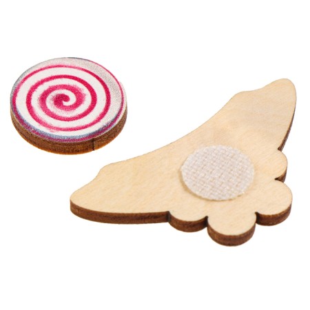 Puzzle Puzzle "Wafelka"-8