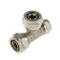 Transitional valtec teen, crimp, 20 mm x 20 mm x 16 mm 16 mm