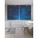 Photostes "Star Sky", Saten, size 145x180 cm, 2 pcs