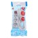 Extension cord Smartbuy, 3 sockets, 5m, 16 A, 3500 W, PVS 3x1 mm2, with salary, with off., White