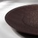 Player “Talisman” plate, d = 32 cm, brown color