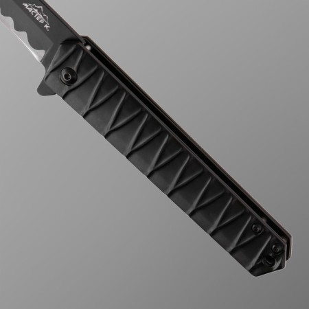 Knife-tanto folding "bison" 21cm, blade 88mm/2.8 mm-1