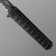 Knife-tanto folding "bison" 21cm, blade 88mm/2.8 mm