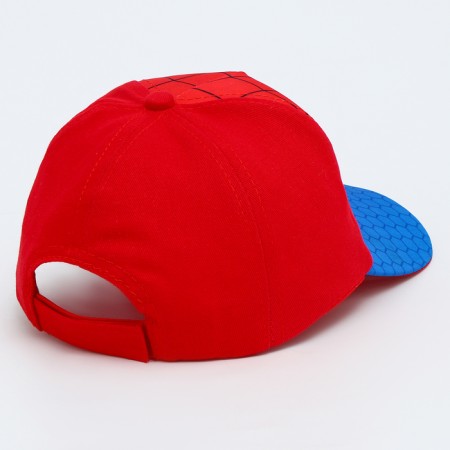 Children's set "Web", backpack, cap-4