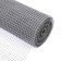Garden grid, 1 × 20 m, rhombus cell 15 × 15 mm, plastic, gray, Greengo