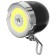Front Bicycle Front JY-7111, 1 White Diode, 2 modes