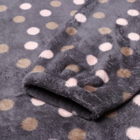 Home female set (jumper, trousers), gray color, size 44-5