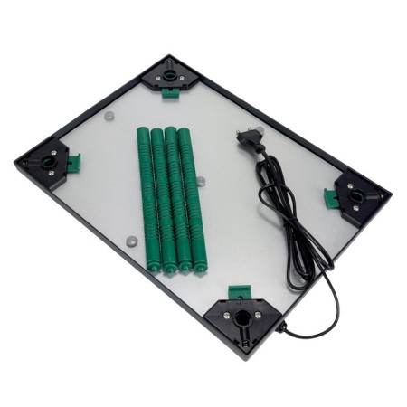 Heating panel Hobbyfarm 30x40 cm 30 W for chickens-1