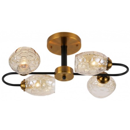 Moonless 3126-304 4CHA14 40W chandelier