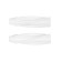 Tundra dowel, for aerated concrete, nylon, 14x80 mm, 100 pcs