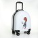 Support Children's 18 ", Lightning Department, White Color