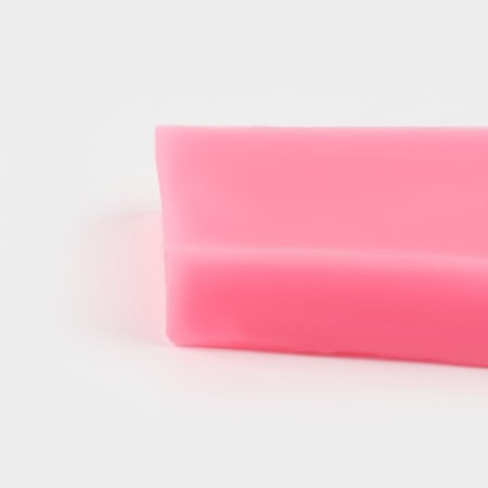 Mold "Pistol - machine gun", silicone, 13.2 × 5.3 cm, color mix-4