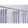 Fabric bathroom curtains, 180 x 200 cm