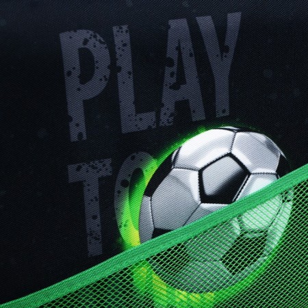 Textile folder Calligrata "Football", 35 x 27 x 7 cm-2