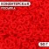 Confectionery Sprinking "Heart" red, 50 g