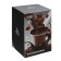 Chocolate fountain Luazon LFF-01, loading 0.7 kg, brown