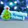 Figure soap "Happy New Year and Christmas tree" 65gr, 9x5x2cm