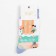 Women's socks minku "Beauty", size 36-41 (23-27 cm)