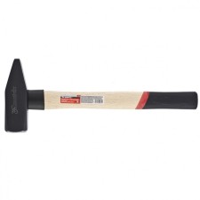 Matrix 10237 locksmith hammer, square boiler, wooden handle, 1500 g