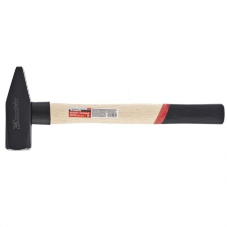 Matrix 10237 locksmith hammer, square boiler, wooden handle, 1500 g