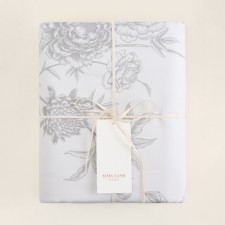 Summer SL Home Flowers 150*220 cm, satin, 140 g/m2, 100% cotton