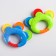 The rattle "Bubenchik", color mix, crush me