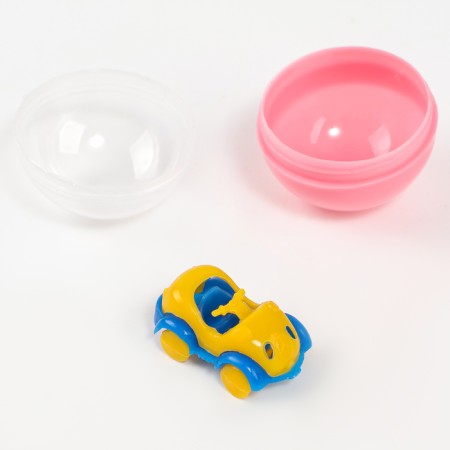 Toy in a ball, mix-2