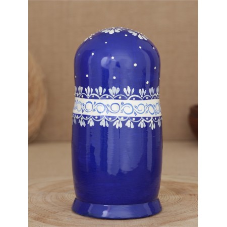 Nesting doll "new pearls" 5 puppet-3