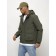 Male spring jacket, size 50, khaki color