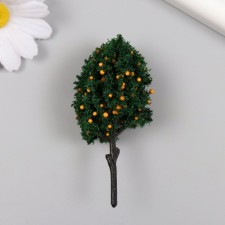 Artificial plant for creativity plastic 