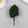 Artificial plant for creativity plastic "Persian tree" 8 cm