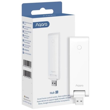 AQARA USB He1-G01, Wi-Fi + Zigbee, up to 128 devices-5