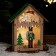 New Year's decor with the “Nutcracker” lighting 15 × 5.5 × 18 cm