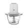 Grinder BQ CH1741, glass, 400 watts, 1.2 l, white