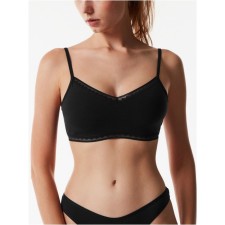 Бюстье женское Conte Elegant Classic Basic, размер XS, цвет black