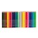 Three -sided pencils, 48 ​​colors, Maped Color Peps, shockproof stiffle