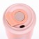 Thermal circle, 360 ml, travel "Master K", saves heat 6 hours, pink