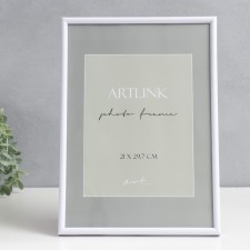 Photo frame Plastic 
