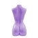 Interior candle Pecado BDSM "Women's torso" 850 gr, purple