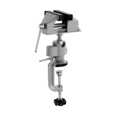 Mini-typos aluminum tundra, screw clamp, rotary hinge, two types of capture, 75 mm-2