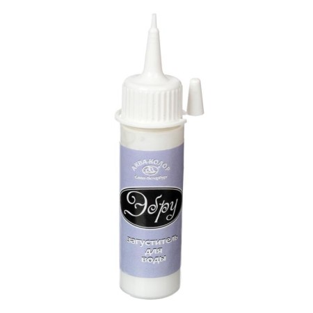 Thickener for EBRU, bank, 18 ml, Aqua-Cooler, powder