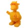 Interactive toy "Giraffe Zihi" Jigley Pets, yellow, dancing