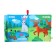 Book - Rursing "Forest animals" 13.5x15.5 cm