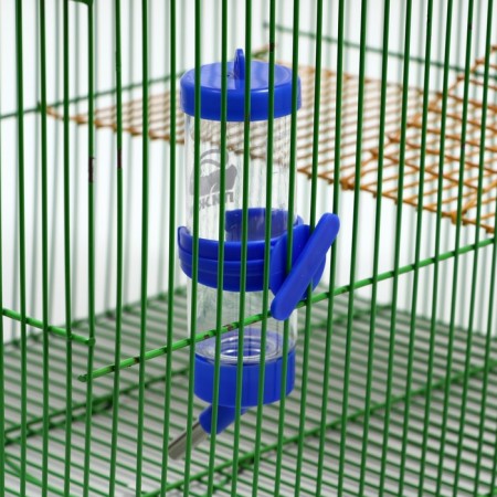 Drill for rodents 125 ml, 12.5 x 4.5 cm, blue-1
