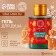 Shower gel, 100 ml, fragrance of ginger cookies, Ural Lab