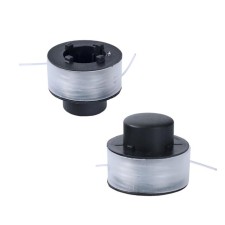 Coil Patriot DL-1224, 2 pcs in a blister for batteries of Patriot TR 240 LI and TR 235 LI.